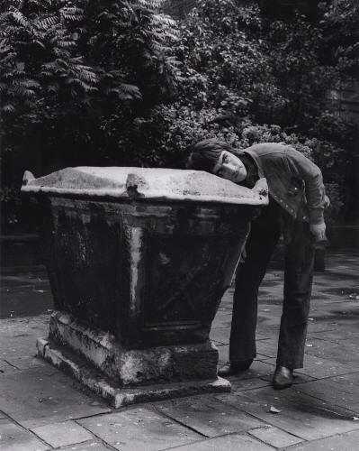 Keith Moon - 1971 UK Press Photo