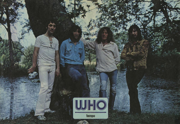 The Who - 1971 Norway
