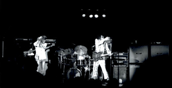 The Who - LA Forum, Los Angles, CA, USA - December 9, 1971