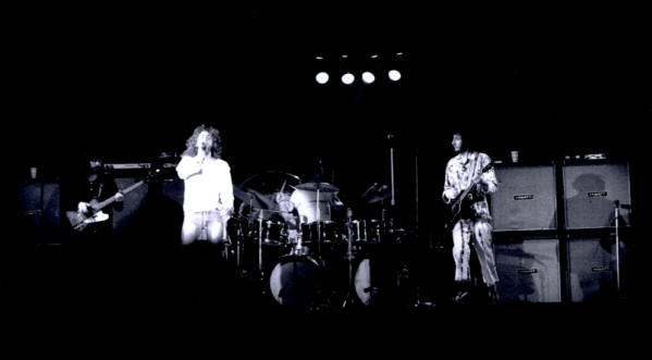 The Who - LA Forum, Los Angles, CA, USA - December 9, 1971