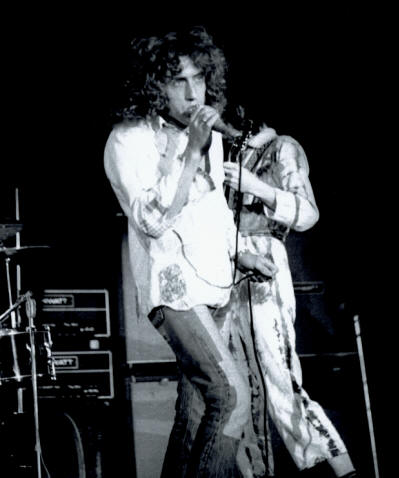 The Who - LA Forum, Los Angles, CA, USA - December 9, 1971