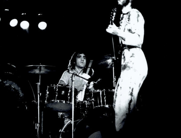 The Who - LA Forum, Los Angles, CA, USA - December 9, 1971