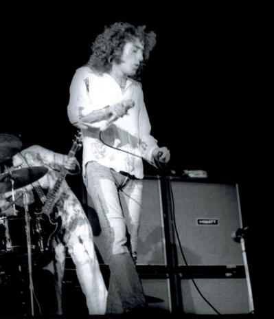 The Who - LA Forum, Los Angles, CA, USA - December 9, 1971