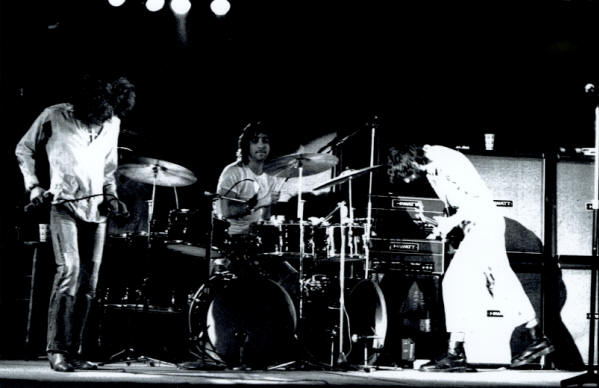 The Who - LA Forum, Los Angles, CA, USA - December 9, 1971