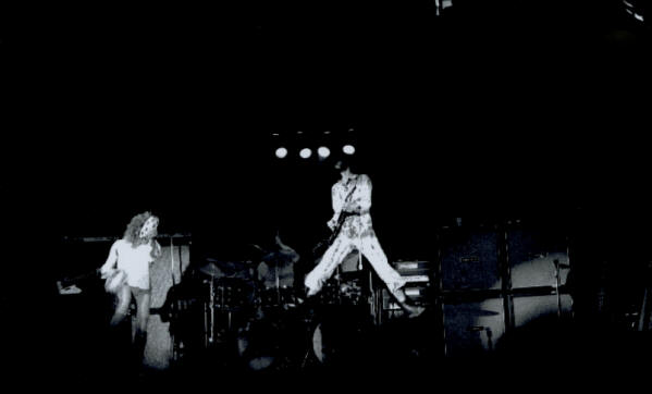 The Who - LA Forum, Los Angles, CA, USA - December 9, 1971