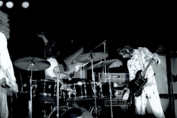 The Who - LA Forum, Los Angles, CA, USA - December 9, 1971