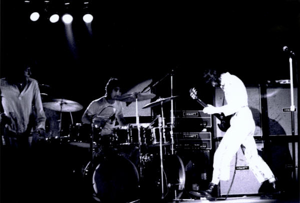 The Who - LA Forum, Los Angles, CA, USA - December 9, 1971
