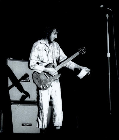 The Who - LA Forum, Los Angles, CA, USA - December 9, 1971