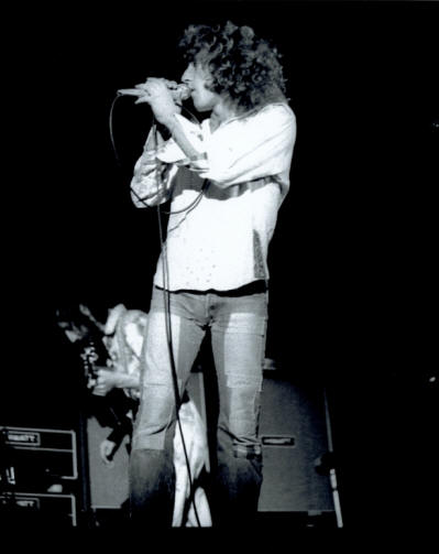 The Who - LA Forum, Los Angles, CA, USA - December 9, 1971