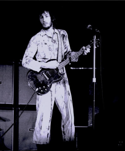 The Who - LA Forum, Los Angles, CA, USA - December 9, 1971