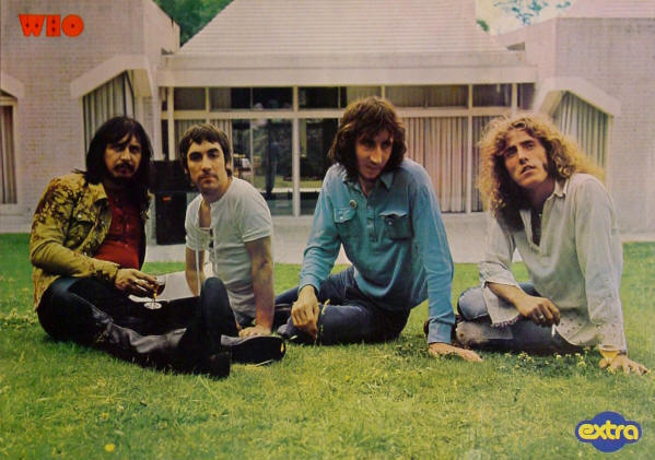 The Who - 1971 UK