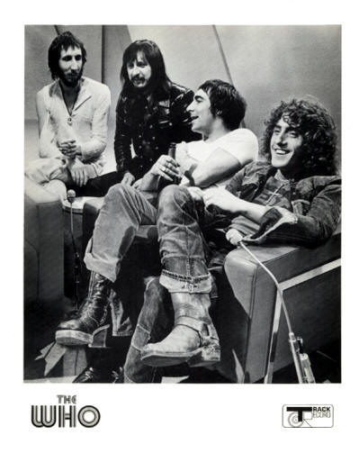 The Who - 1972