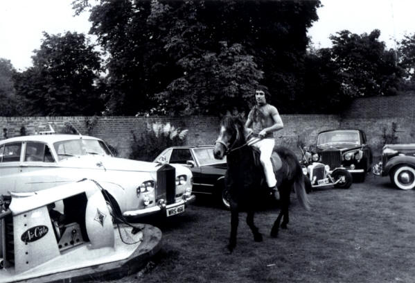 Keith Moon - 1972