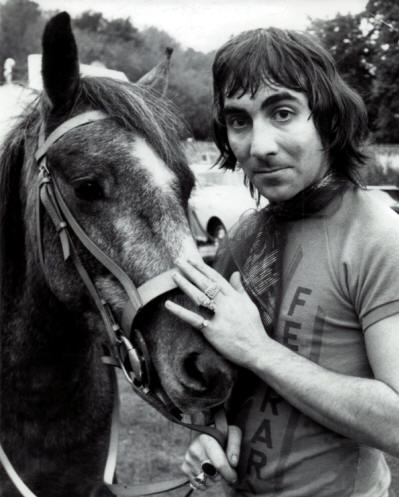 Keith Moon - 1972