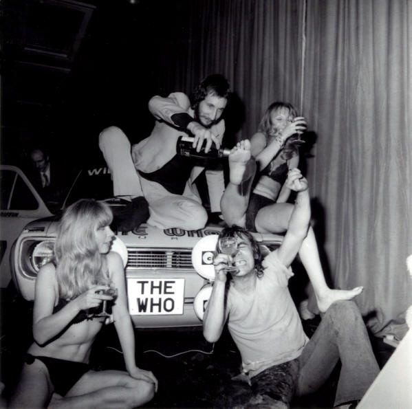 The Who - 1972