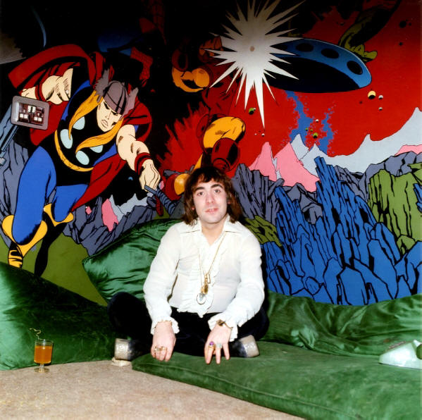 Keith Moon - 1972