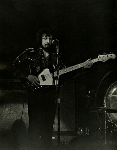 John Entwistle - 1972 UK