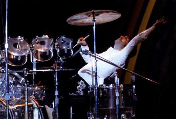 Keith Moon - 1972