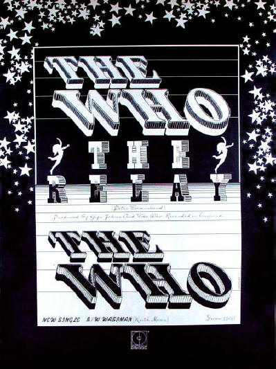 The Who - The Relay - 1972 USA
