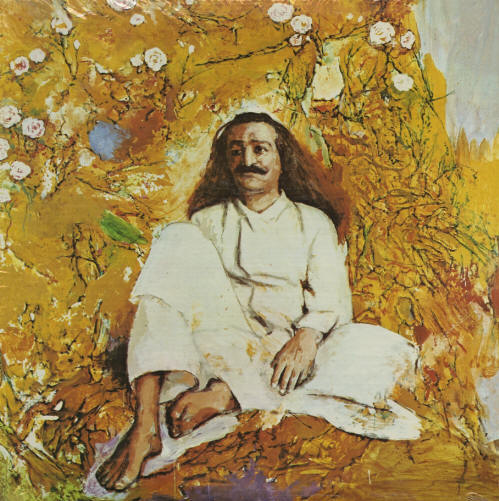 Father Of My Song - 1973 USA Meher Baba LP