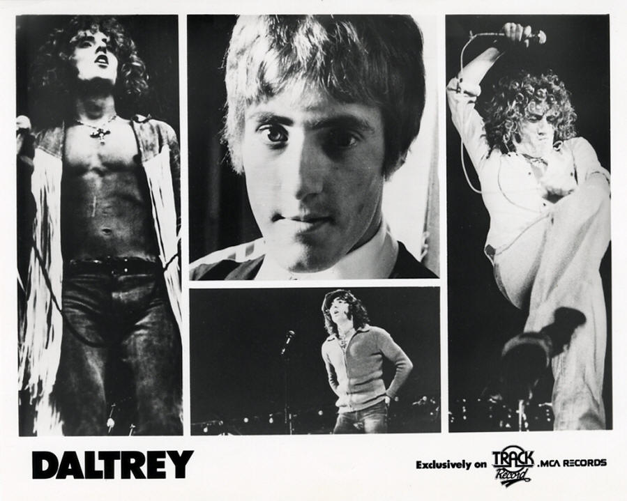 The Who - Quadrophenia - 1973 USA Press Kit