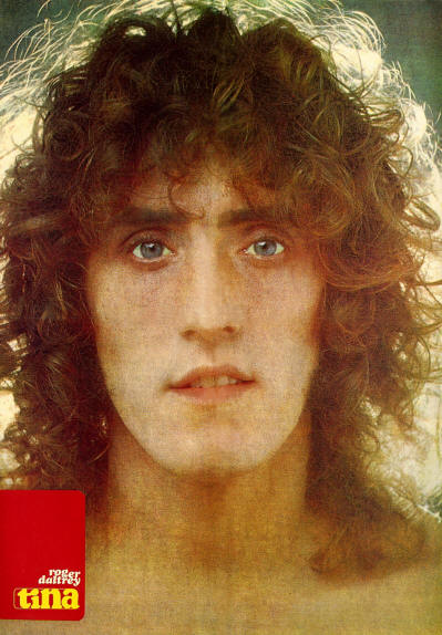 Roger Daltrey - 1973 Yugoslavia