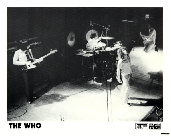 The Who - 1973