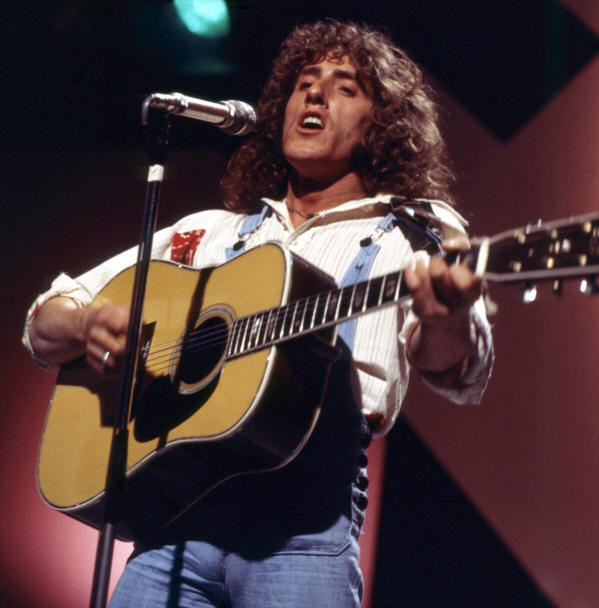 Roger Daltrey - 1973 UK