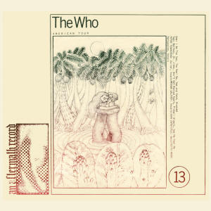 The Who - American Tour - 12-04-73 - LP