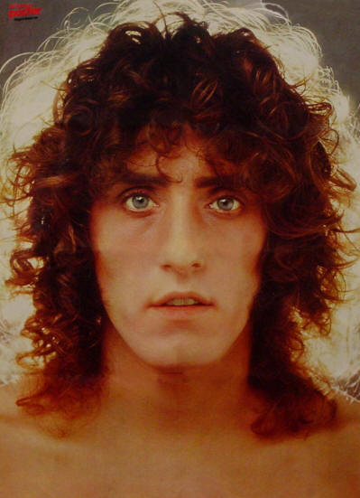 Roger Daltrey - 1973 Germany