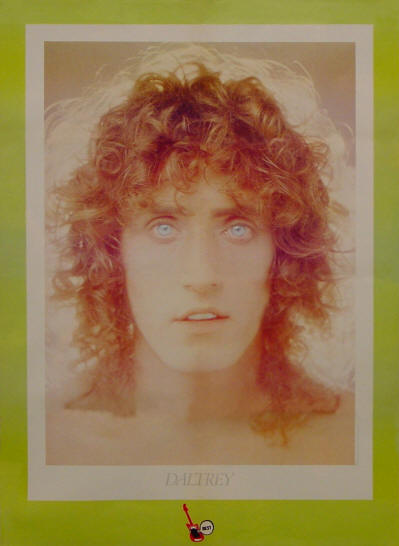 Roger Daltrey - 1973 France