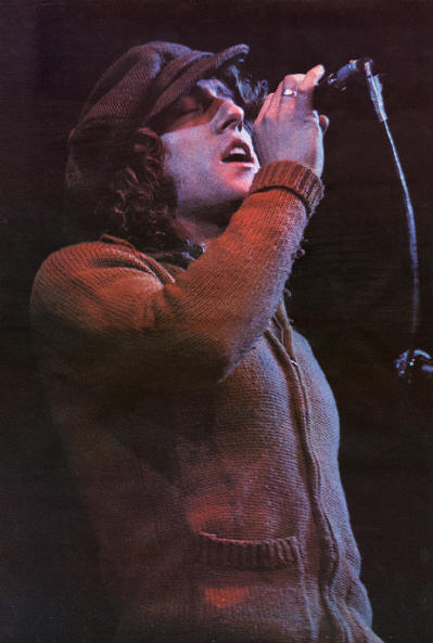 Roger Daltrey - 1973 (UK) - From Look-in Magazine, 11/03/73