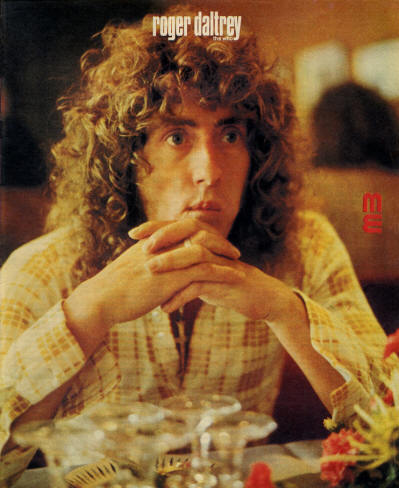 Roger Daltrey - 1973 Germany