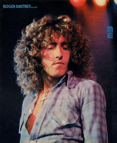 Roger Daltrey - 1973 Germany