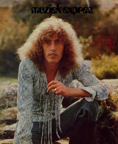 Roger Daltrey - 1973 Germany