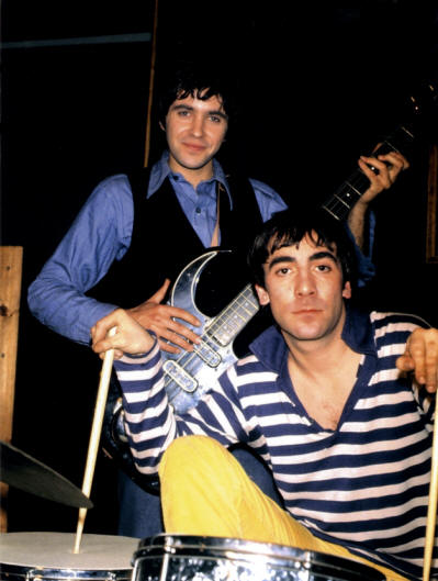 Keith Moon - 1974 UK