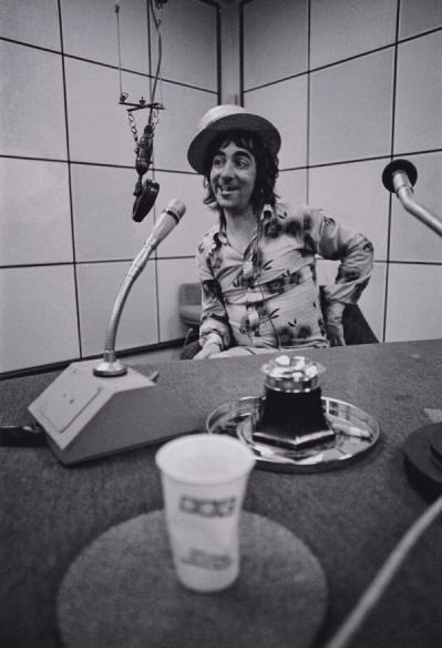 Keith Moon - 1974 UK Press Photo