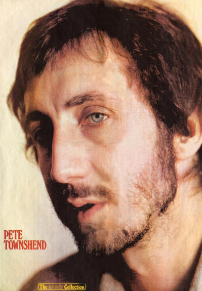 Pete Townshend - 1974 UK