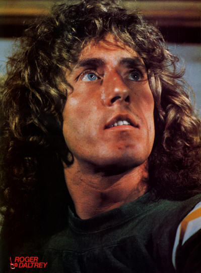 Roger Daltrey - 1974 USA