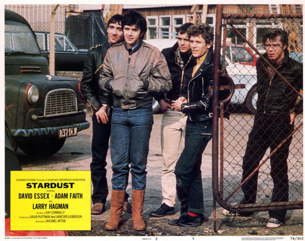 Keith Moon - Stardust - 1974 USA Lobby Card