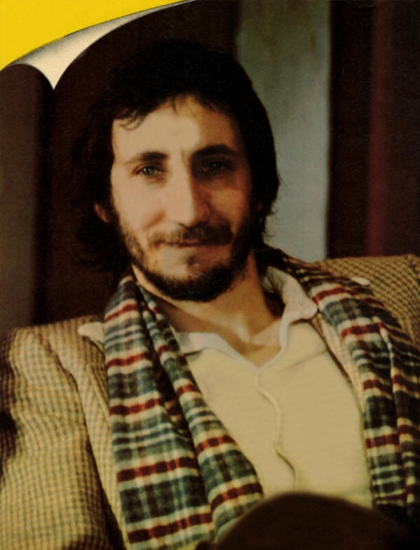 Pete Townshend - 1975 UK