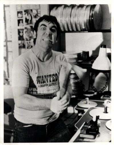 Keith Moon - 1975