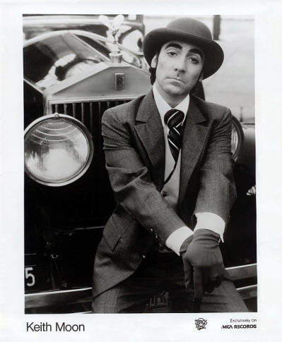 Keith Moon - 1975