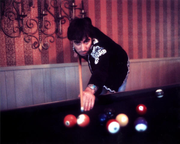 Keith Moon - 1975