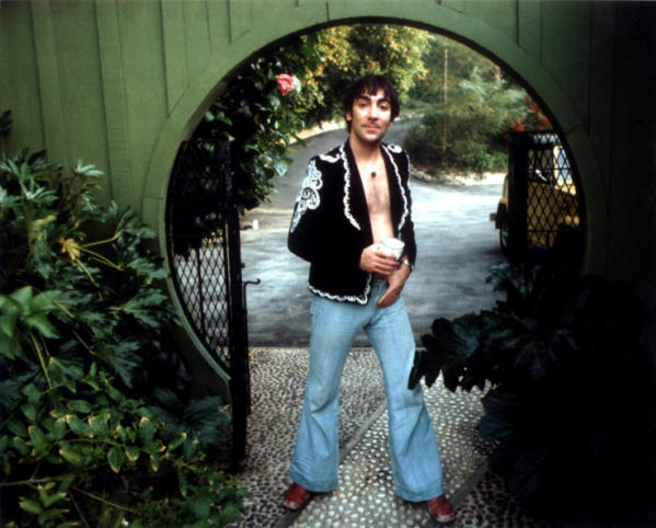 Keith Moon - 1975