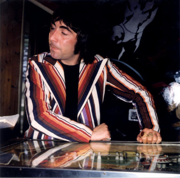 Keith Moon - 1975