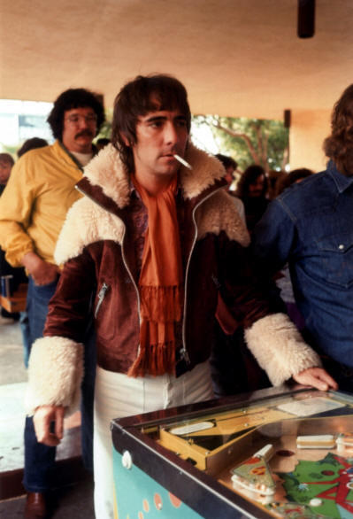 Keith Moon - 1975