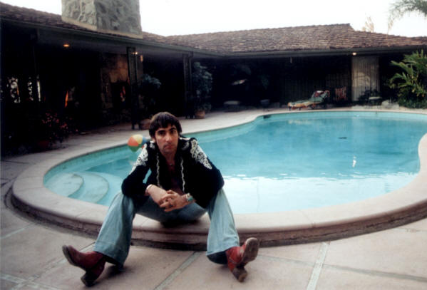 Keith Moon - 1975