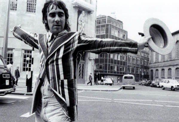 Keith Moon - 1975