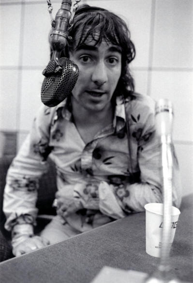 Keith Moon - 1975